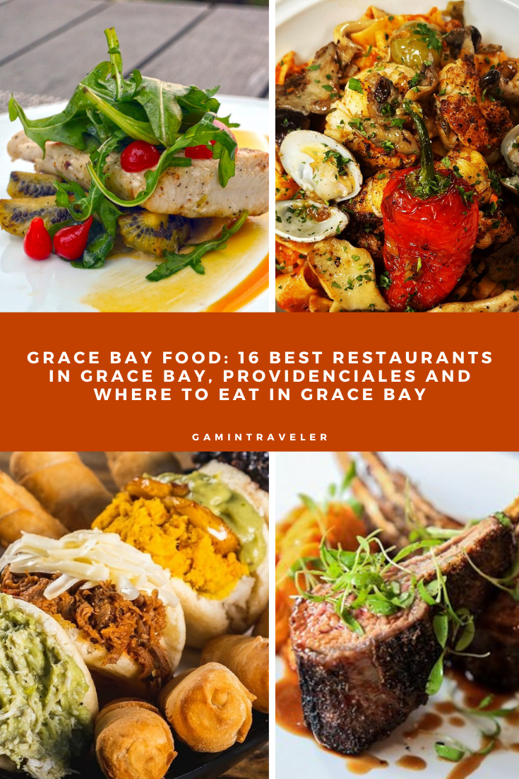 GRACE BAY FOOD 16 BEST RESTAURANTS IN GRACE BAY PROVIDENCIALES AND WHERE TO EAT IN GRACE BAY 2