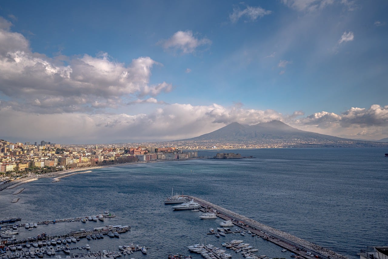 Most Scenic Train Journeys in Italy