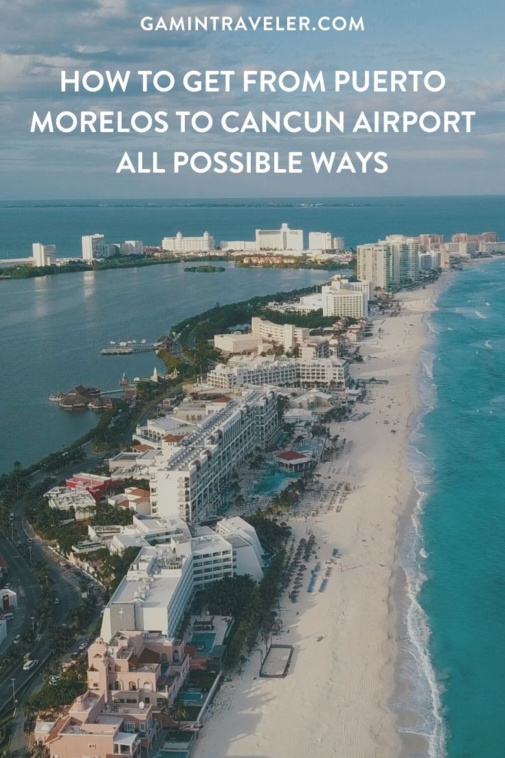How To Get From Puerto Morelos To Cancun Airport - All Possible Ways, cheapest way from Puerto Morelos to Cancun Airport, Puerto Morelos to Cancun Airport, ado bus Puerto Morelos to Cancun airport, ADO Bus Cancun Airport, Puerto Morelos to Cancun