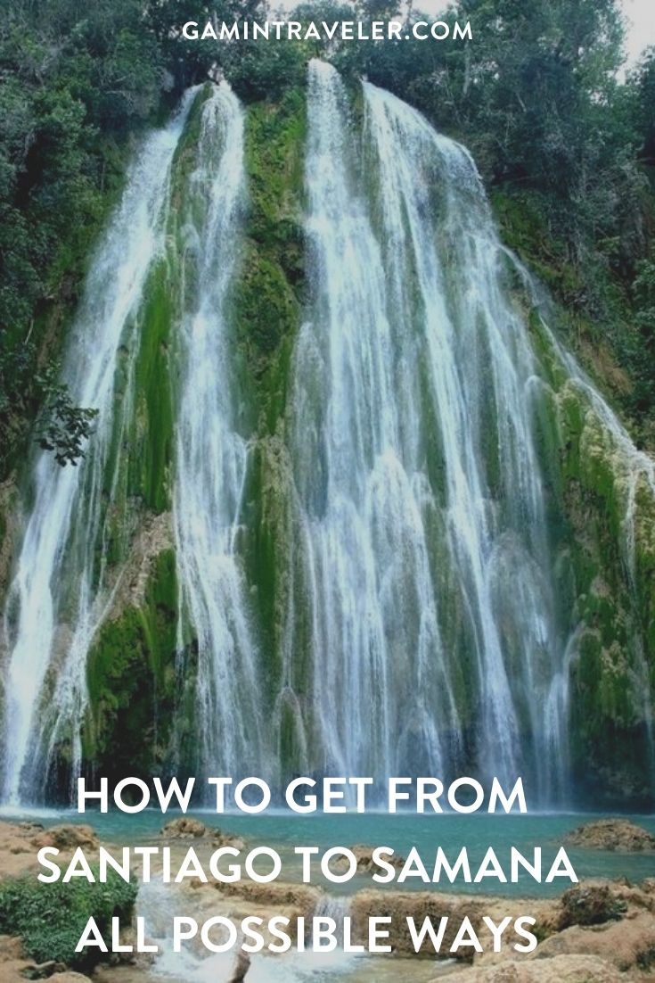 How To Get From Santiago to Samana - All Possible Ways, cheapest way from Santiago to Samana, Santiago to Samana, Santiago to Samana bus, Santiago to Samana taxi, Santiago to Samana guagua