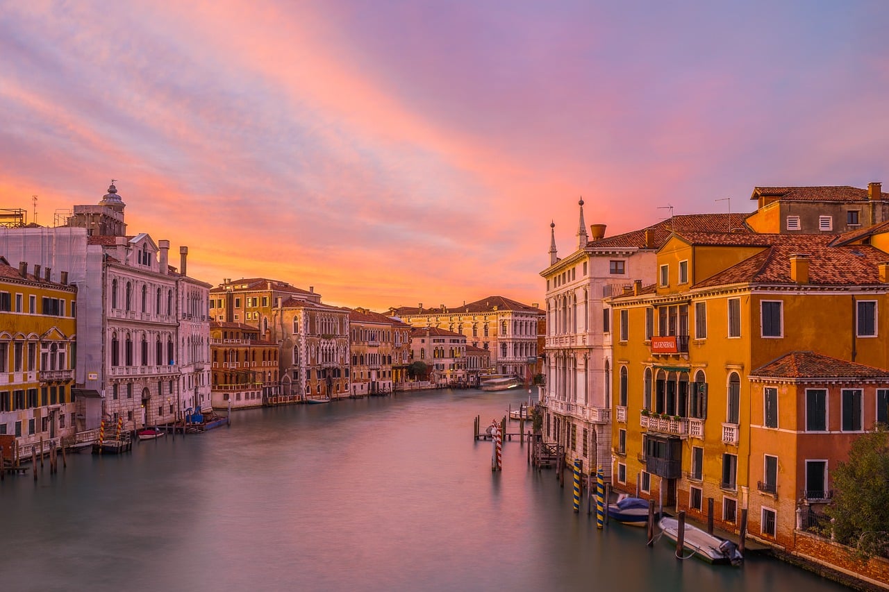 Most Scenic Train Journeys in Italy