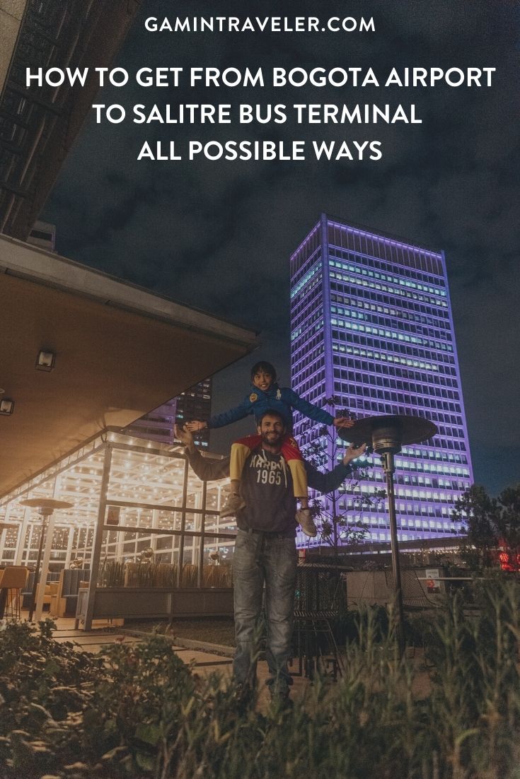 How To Get From Bogota Airport to Terminal Salitre - All Possible Ways, cheapest way Bogota Airport to Terminal Salitre, Bogota Airport to Terminal Salitre bus, Transmilenio bus Bogota Airport to Terminal Salitre bus, taxi Bogota Airport to Terminal Salitre bus, uber Bogota Airport to Terminal Salitre