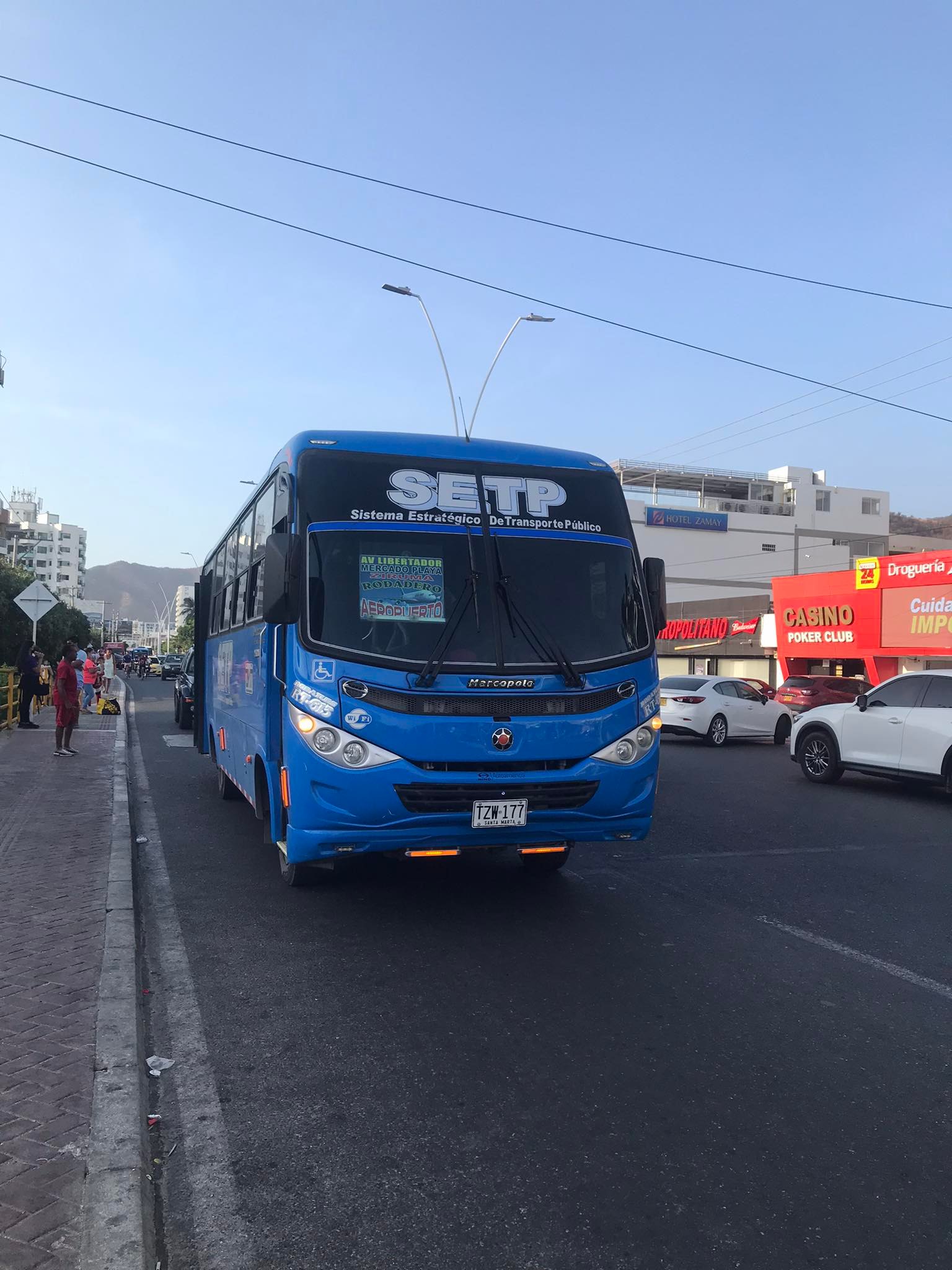 How To Get From Santa Marta Airport To Taganga - All Possible Ways, cheapest way from Santa Marta airport to Taganga, Santa Marta airport to Taganga, bus Santa Marta airport to Taganga, taxi Santa Marta airport to Taganga