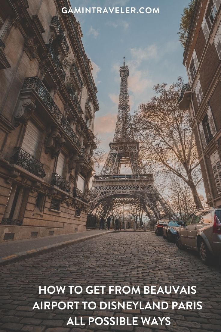 How To Get from Beauvais Airport To Disneyland Paris - All Possible Ways, Navigo Card, Beauvais to Disneyland paris, how to get to Disneyland Paris from Beauvais, from Beauvais airport to Disneyland Paris, bus Beauvais airport to Disneyland Paris, train Beauvais airport to Disneyland Paris, cheapest way Beauvais airport to Disneyland Paris, best way from Beauvais airport to Disneyland Paris, bva airport to disneyland paris