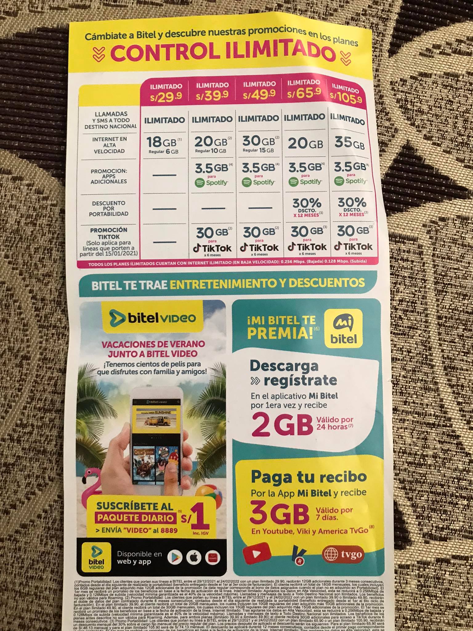 sim card Peru, peru prepaid sim card, peru sim card, peru sim card for tourist, Bitel Peru, Bitel Peru Prepaid Sim Card Data Packages, sim card Lima airport, cheapest sim card in Peru