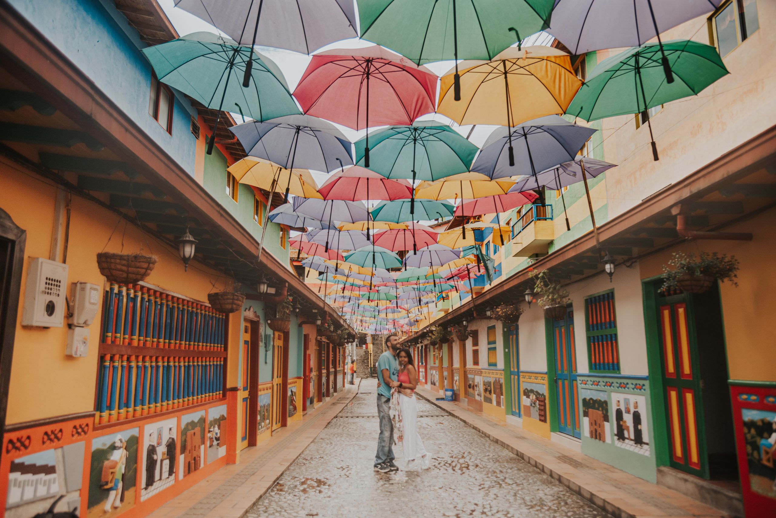 Guatape - How Many Days in Medellin - Medellin Itinerary 7 Days