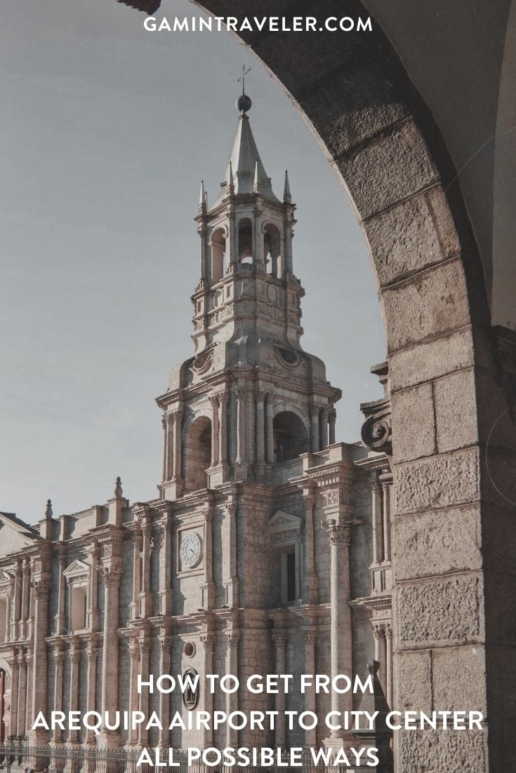 How To Get From Arequipa Airport To City Center - All Possible Ways, cheapest way from Arequipa airport to Downtown, cheapest way from Arequipa airport to city, Arequipa airport to city center, Arequipa airport to Arequipa, Arequipa Bus Airport, bus from Arequipa airport to city center, taxi Arequipa airport to city center, Uber Arequipa airport to city, Cabify Arequipa airport to city center, InDriver Arequipa airport to city center, vans Arequipa airport to city center