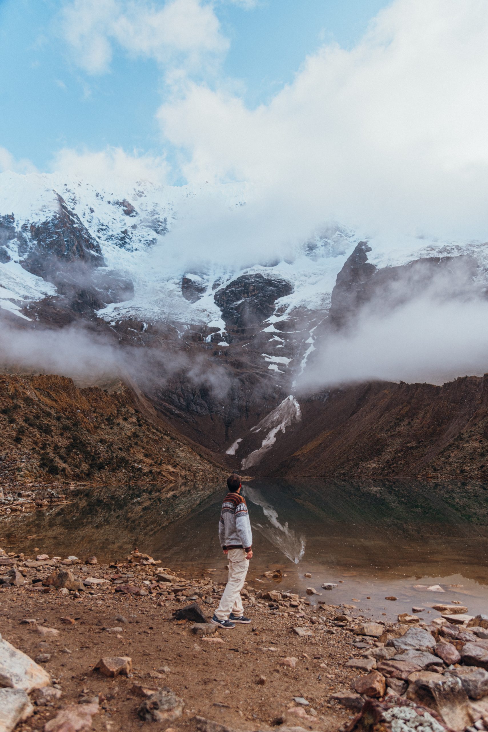 How To Get From Cusco To Humantay Lake (Travel Guide)