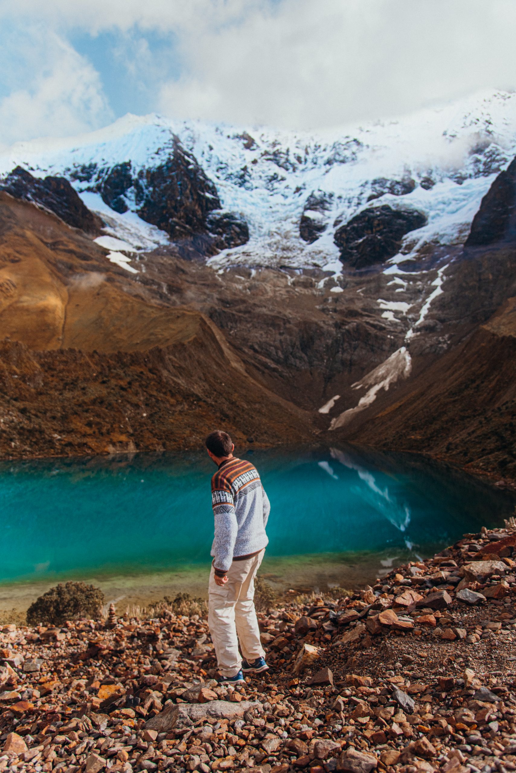 How To Get From Cusco To Humantay Lake (Travel Guide)