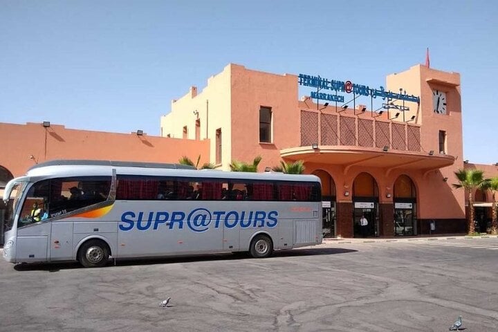 Supratours Bus , How To Get From Essaouira to Agadir Best Way, Essaouira to Agadir, cheapest way from Essaouira to Agadir, best way from Essaouira to Agadir, Essaouira to Agadir by bus, bus from Essaouira to Agadir, taxi from Essaouira to Agadir, private transfer from Essaouira to Agadir, Shared Van from Essaouira to Agadir, rent a car at Essaouira, train from Essaouira to Agadir
