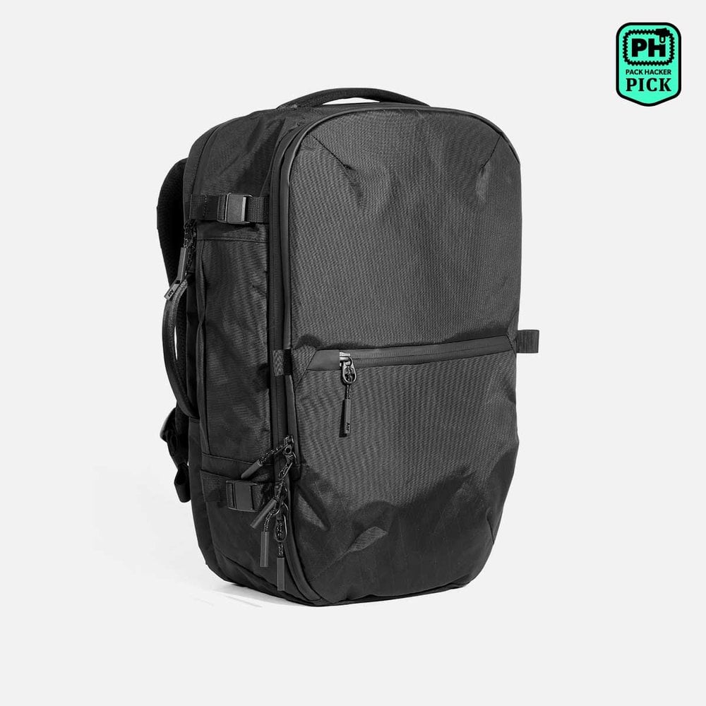 Aer Travel Pack Review - Full Review of Aer's Travel Pack 3 X-Pac, Aer Travel Backpack vs Tropicfeel: The Best Travel Backpack