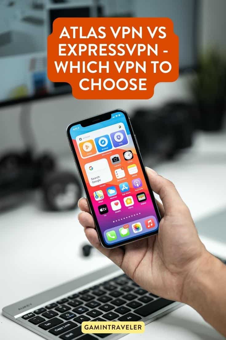 Atlas VPN vs ExpressVPN Which VPN to Choose Main Image