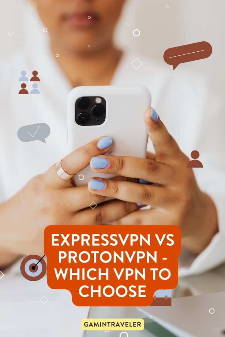 ExpressVPN vs ProtonVPN - Which VPN to Choose, ExpressVPN vs ProtonVPN pros and cons, ProtonVPN vs ExpressVPN 