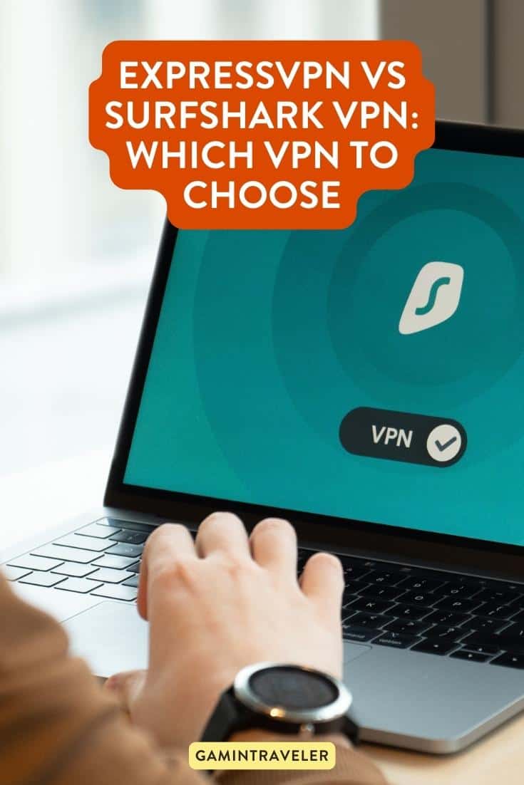 ExpressVPN vs Surfshark VPN: Which VPN to Choose