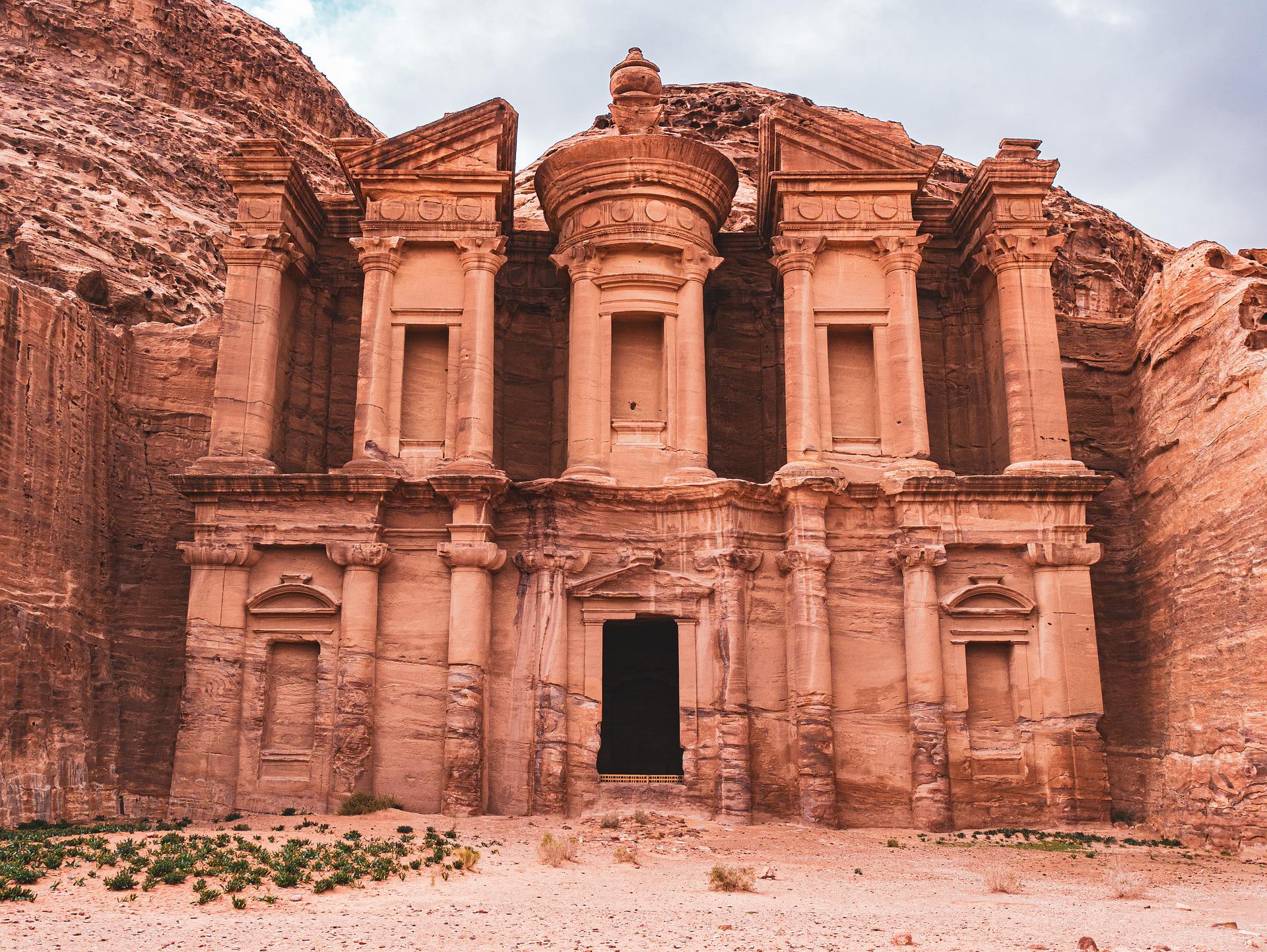 New7Wonders of the World: What Is Your Favorite? Jordan, Petra