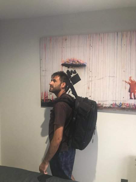 Aer Travel Pack Review - Newest Travel Backpack