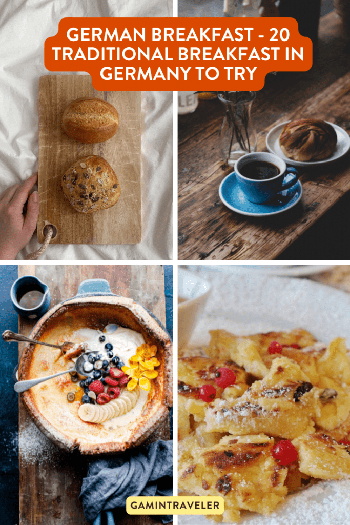 German Breakfast - 20 Traditional Breakfast in Germany to Try