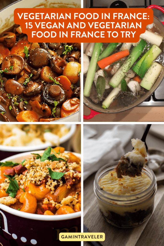 vegetarian food in France, vegan food in France, French vegetarian dishes, vegan in France, vegetarian in France

