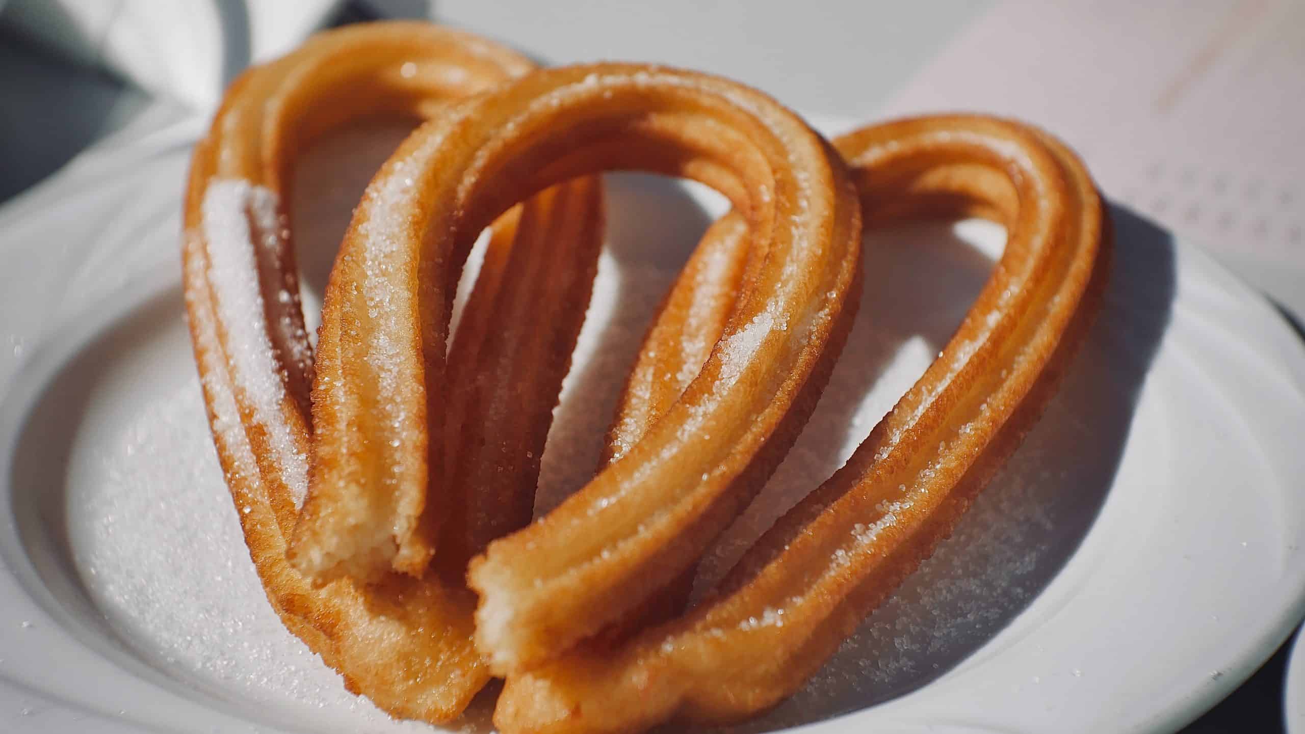 churros, vegetarian food in Spain, vegan food in Spain, Spainish vegetarian dishes, vegan in Spain, vegetarian in Spain, plant based food in Spain