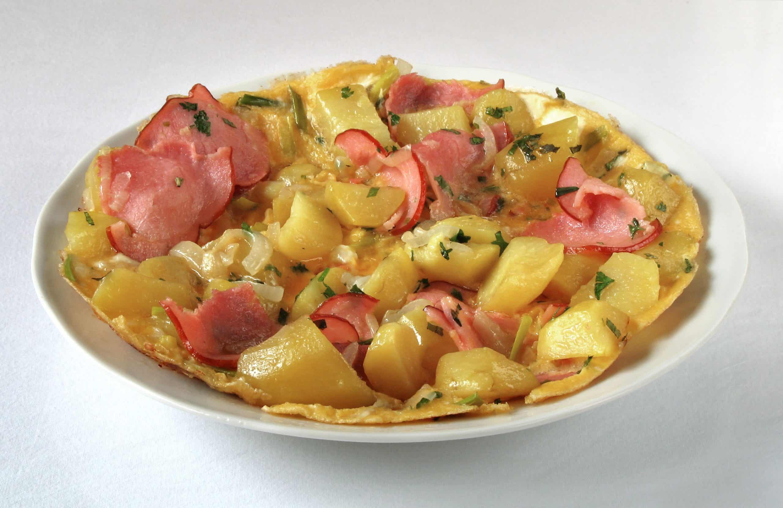 German Breakfast, Traditional Breakfast in Germany to Try, German Bauernfruhstuck - Farmer’s Breakfast
