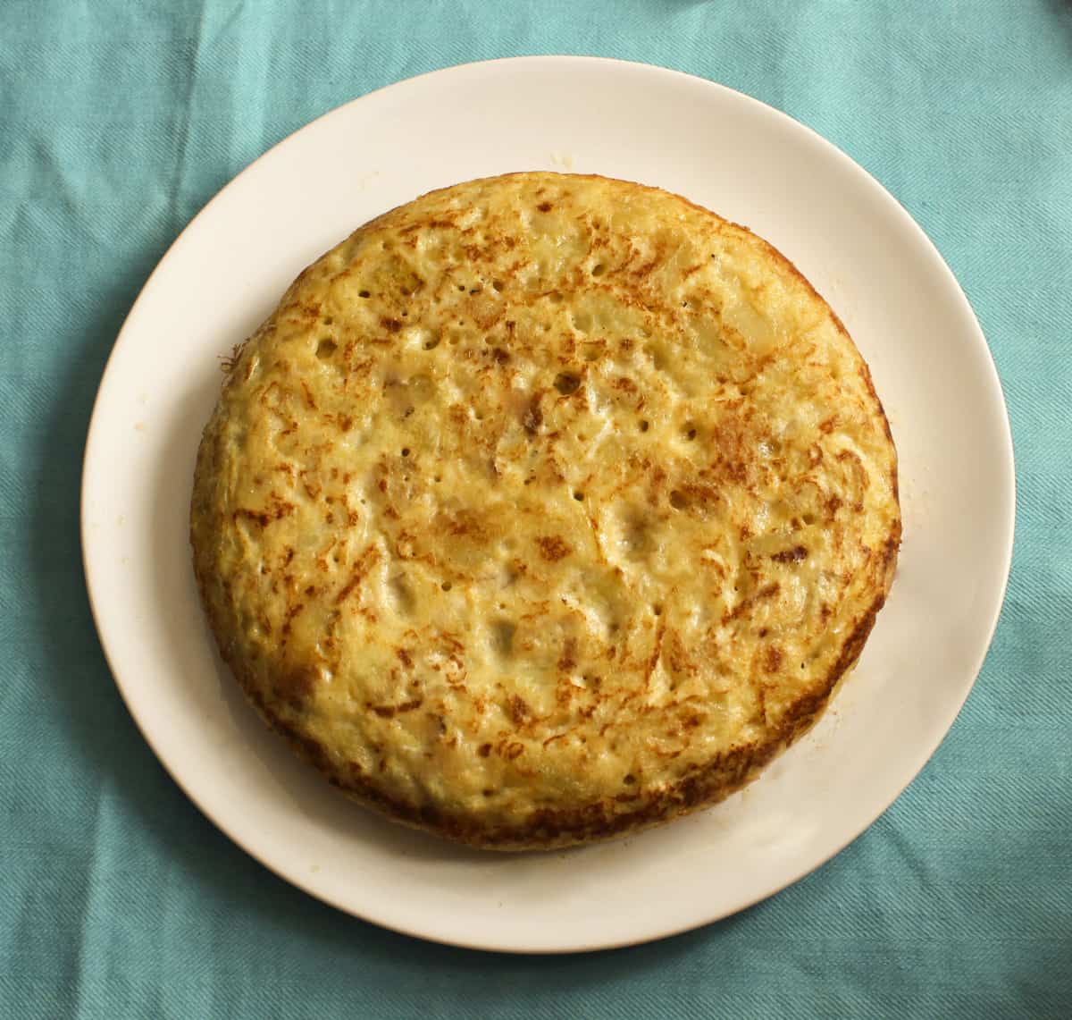 German Breakfast, Traditional Breakfast in Germany to Try, German potato omelet