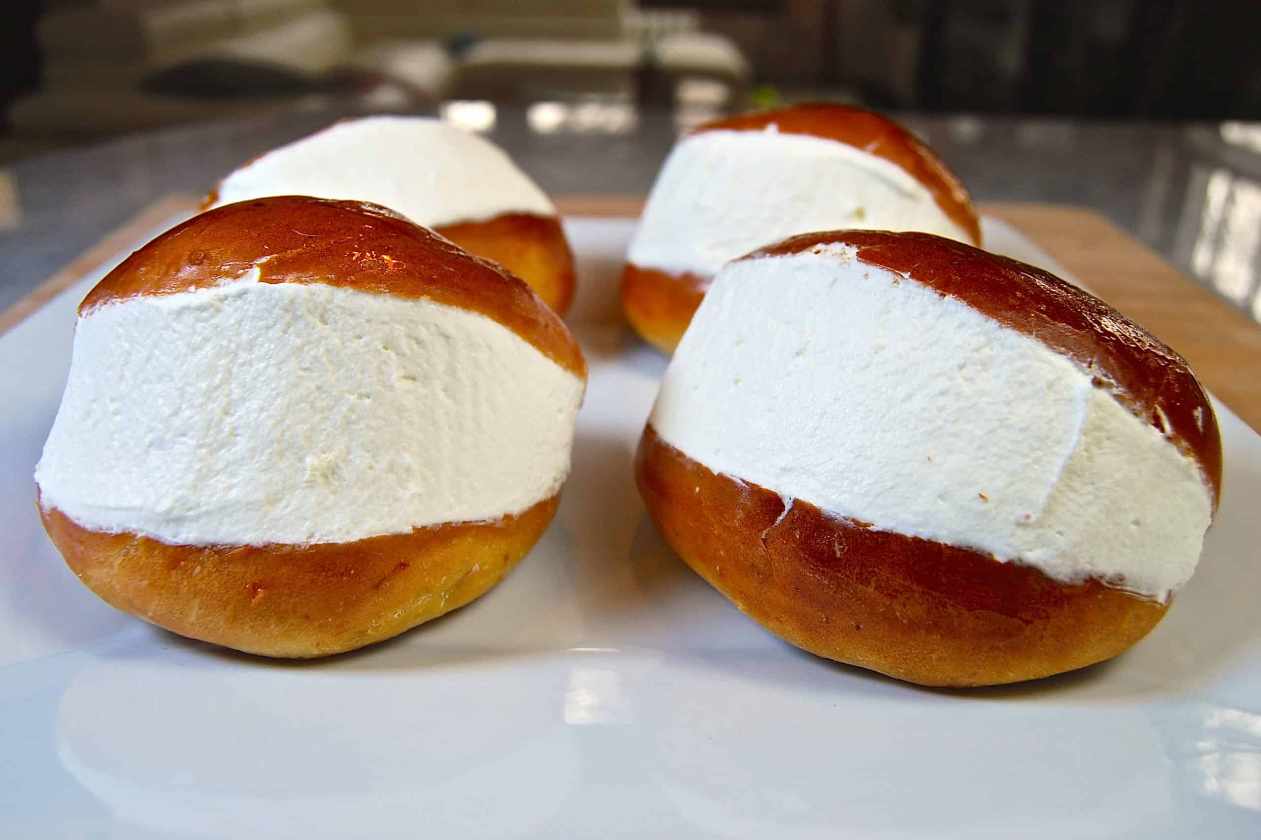 Italian Breakfast, Best Breakfast in Italy, traditional breakfast in Italy, traditional Italian breakfast, Maritozzi