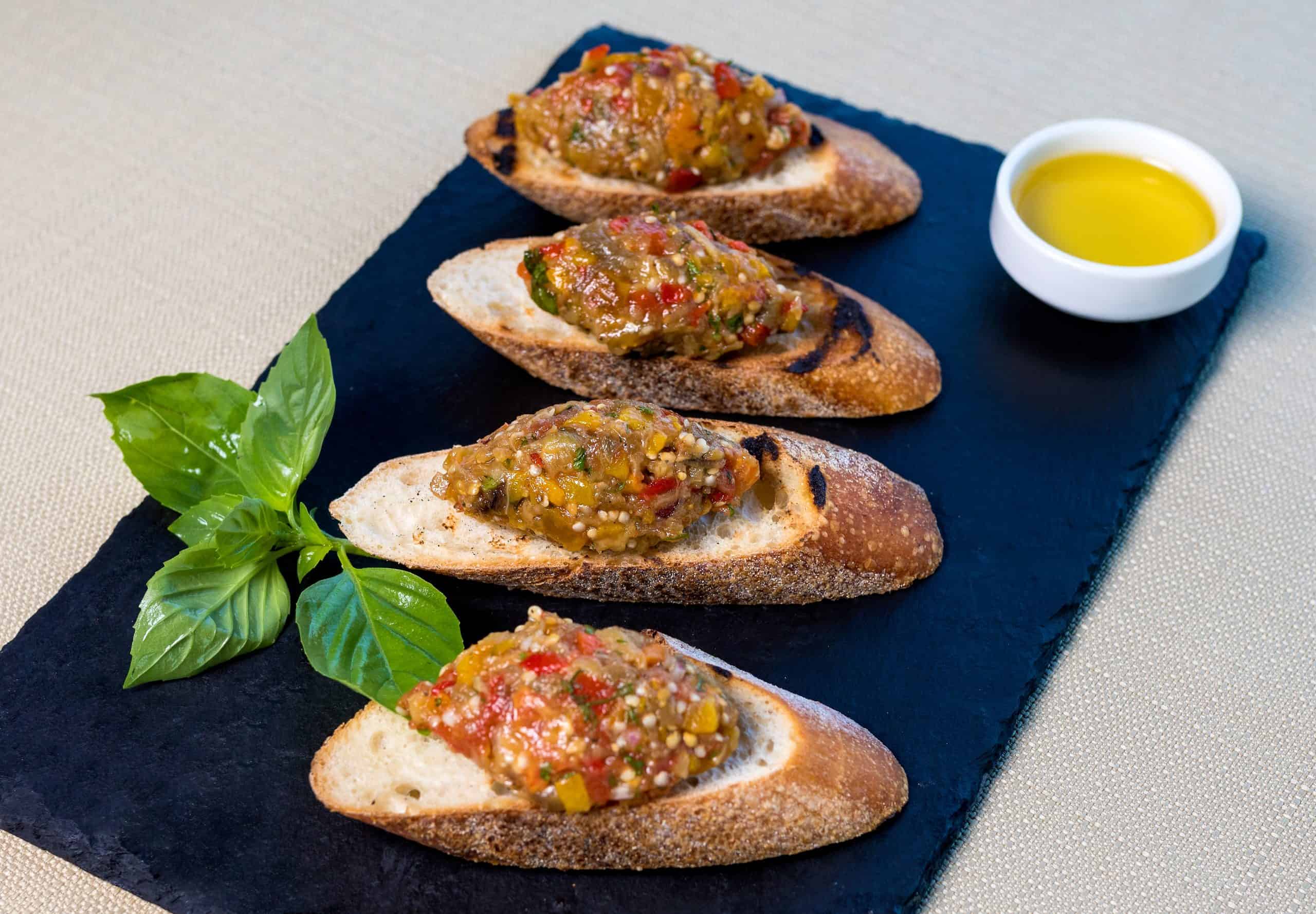 Tapas - Vegetarian Food in Portugal