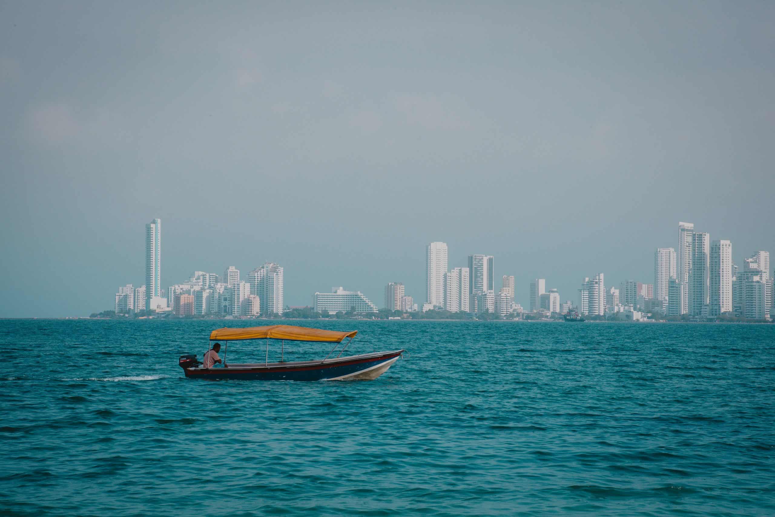 Bahia de Cartagena, Cartagena vs Medellin - 10 Best Reasons to Visit Each City