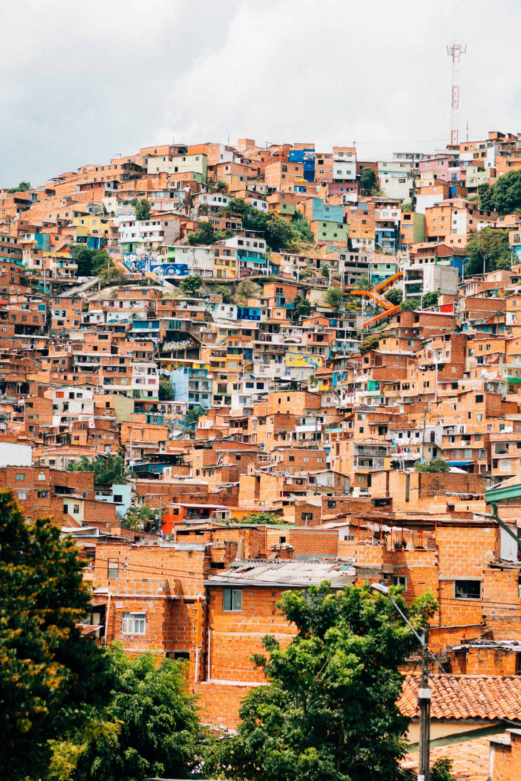 Comuna 13 - Medellin vs Bogota, Bogota vs Medellin , Cartagena vs Medellin - 10 Best Reasons to Visit Each City