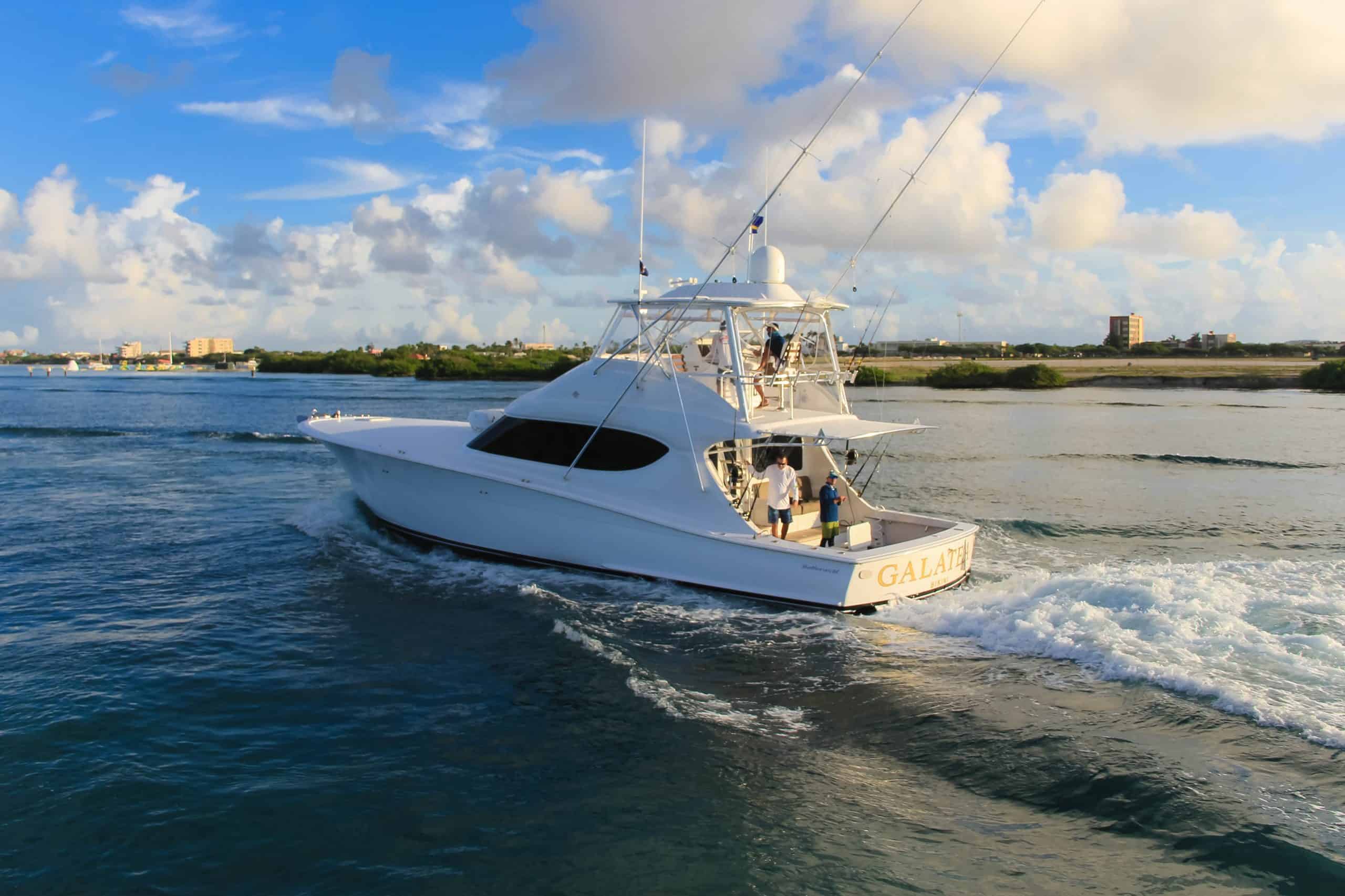 Fishing in Aruba - Aruba vs Curacao - Which is the Better Caribbean Trip?