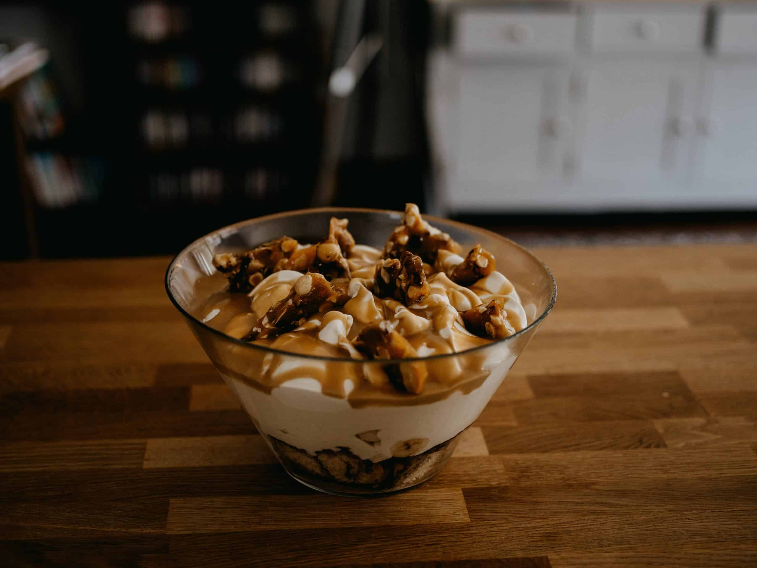 German Chocolate Trifle scaled