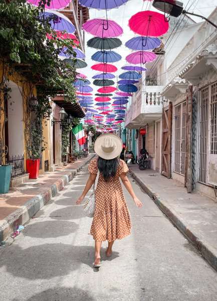 Getsemani in Cartagena, Cartagena vs Medellin - 10 Best Reasons to Visit Each City