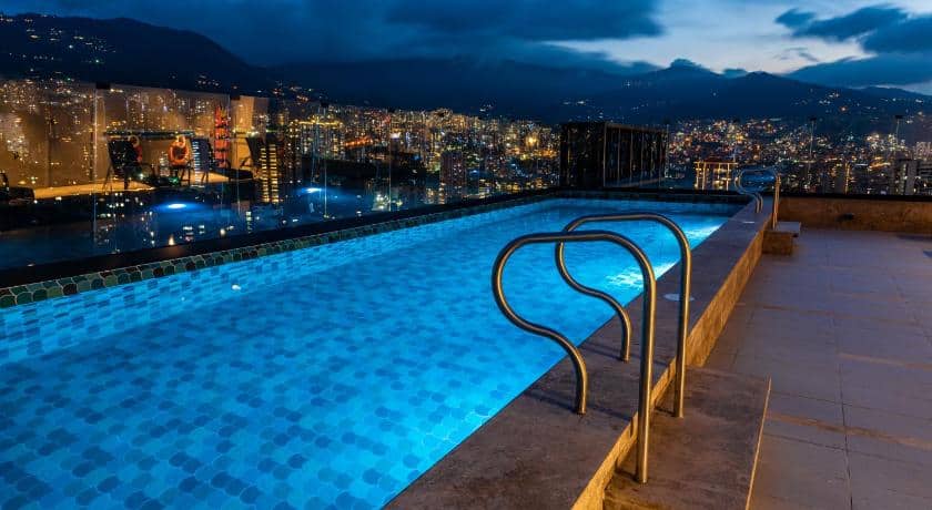 El Poblado in Medellin - Medellin vs Bogota, Bogota vs Medellin , Cartagena vs Medellin - 10 Best Reasons to Visit Each City