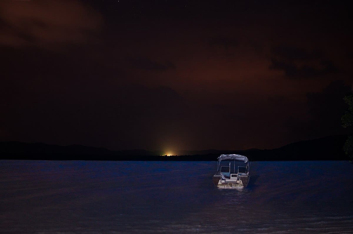 Puerto Rico Bioluminiscent Bays - Puerto Rico vs Aruba