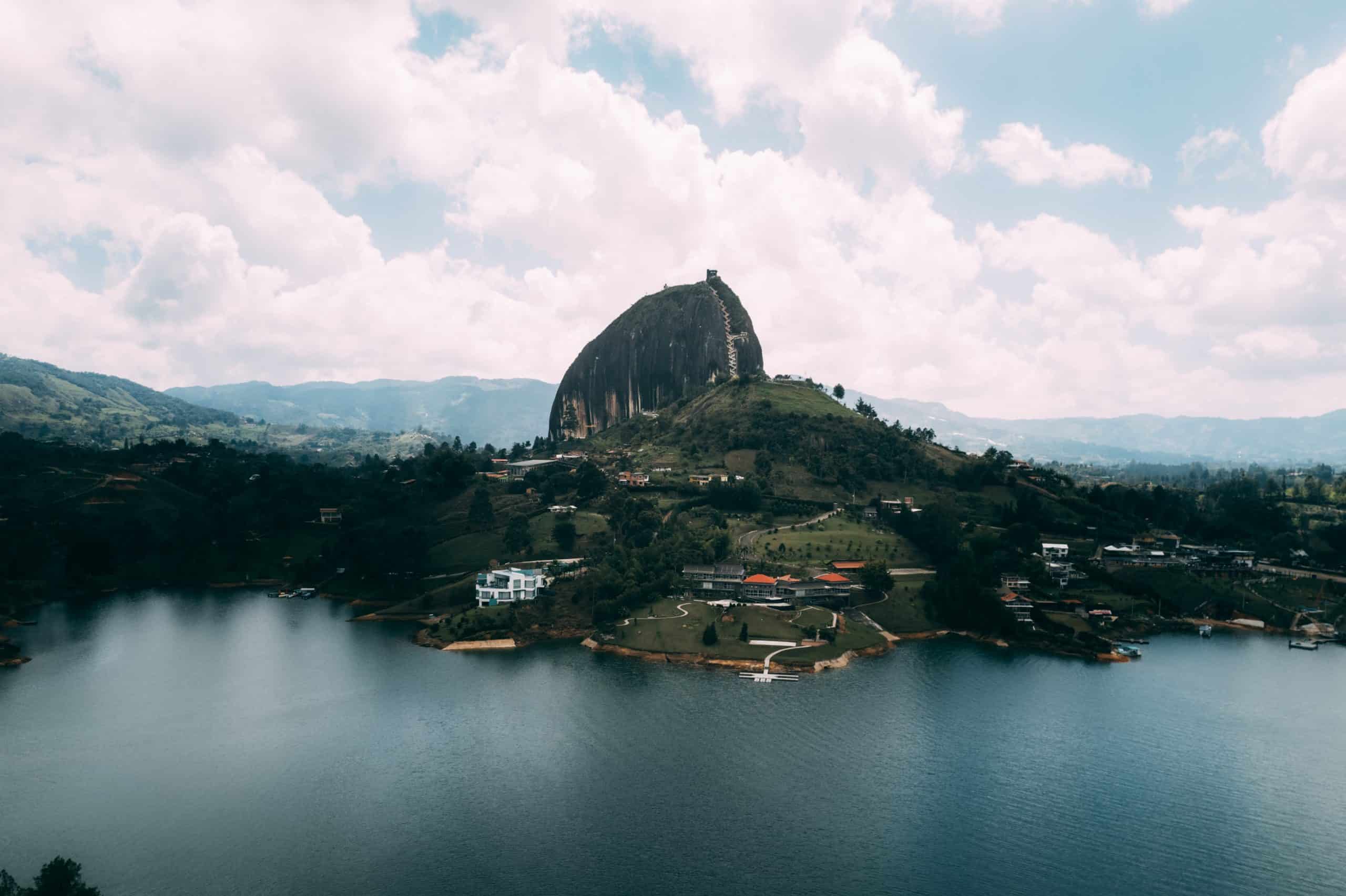 Guatape - Things to do outside Medellin - Medellin vs Bogota, Bogota vs Medellin , Cartagena vs Medellin - 10 Best Reasons to Visit Each City