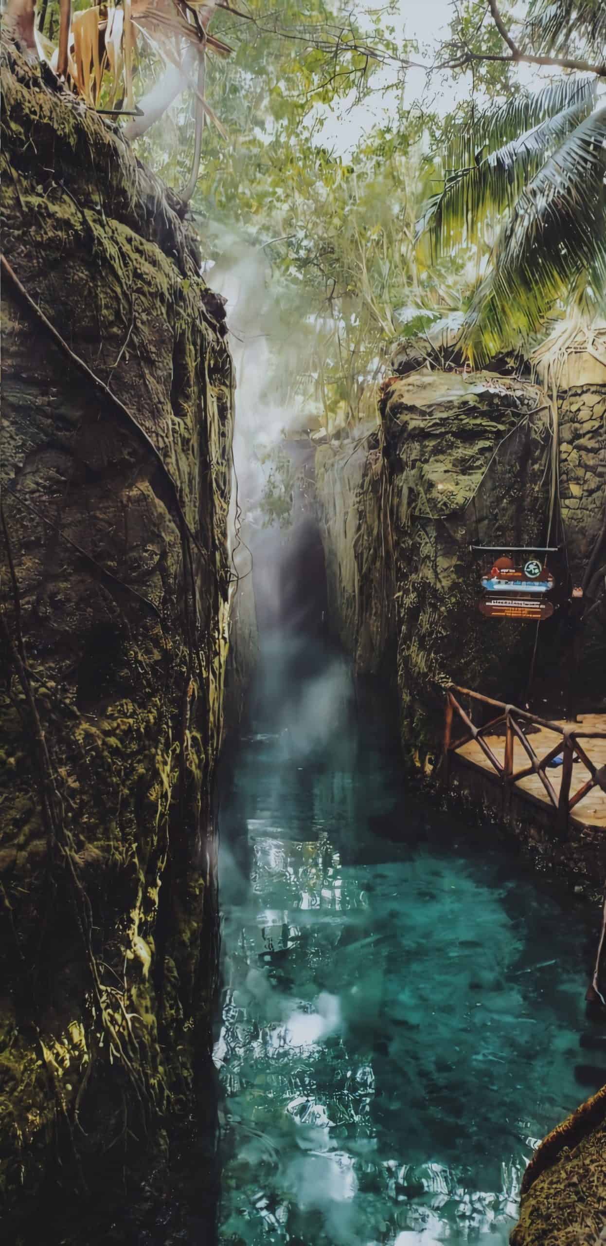 Xcaret Park, Playa del Carmen, Playa del Carmen vs Cozumel - Best Vacation in Riviera Maya
