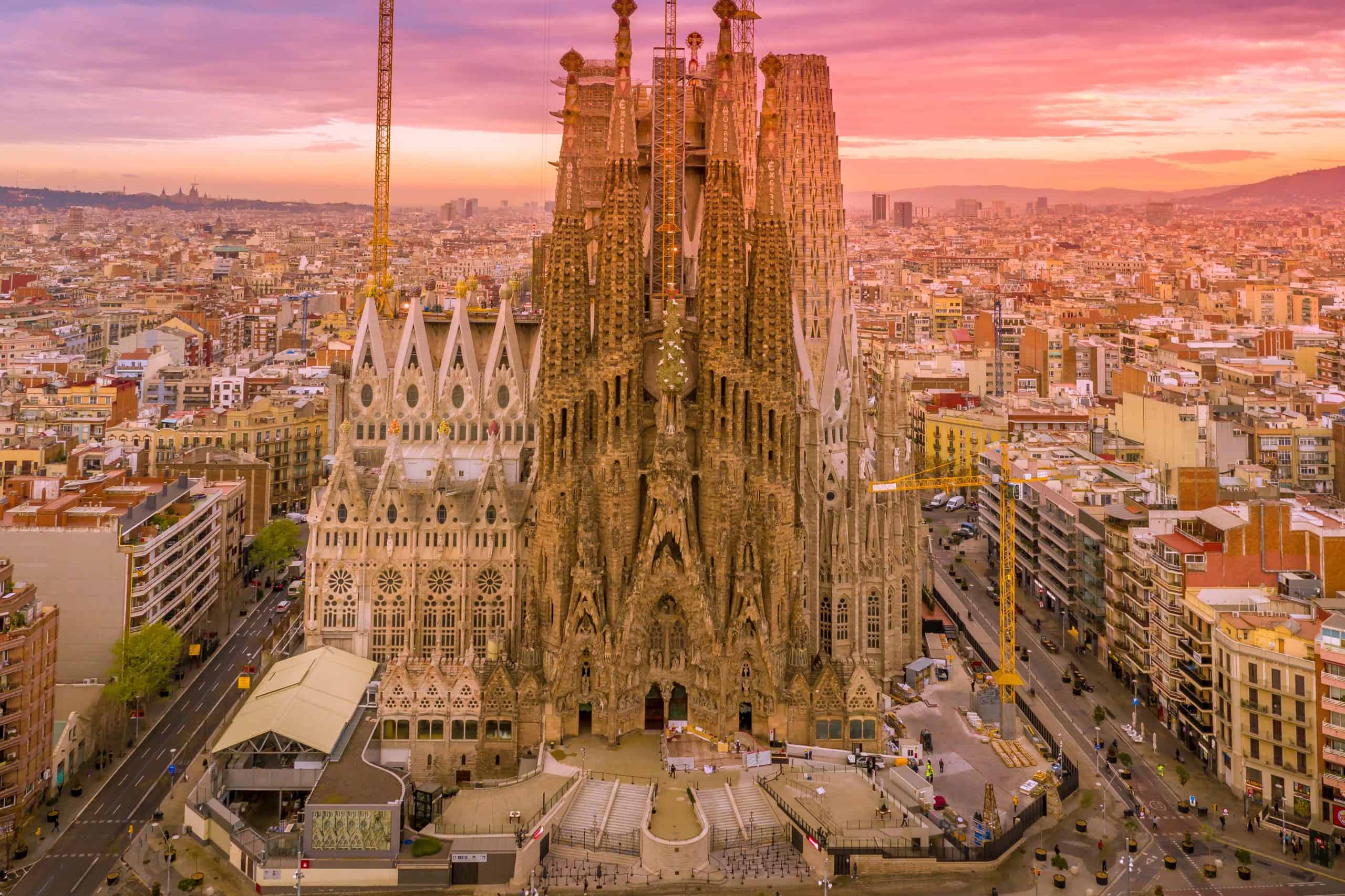 12 Most Beautiful UNESCO Sites In Spain, 7 Most Popular Landmarks To Visit In Spain, Why Spain is One of the Most Visited Countries in the World, 10 Reasons Not to Visit Spain And 5 Main Reasons to Visit Spain, 10 Best Summer Destinations in Europe, 11 Interesting Facts About Barcelona You'd Be Surprised to Know, 10 Unbelievable Experiences In Spain That You Can't-Miss, 7 Tourist Traps to Avoid in Barcelona, How To Get From Barcelona Airport To Sagrada Familia - All Possible Ways, cheapest way from Barcelona airport to Sagrada Familia, Barcelona airport to Sagrada Familia, METRO Barcelona airport to Sagrada Familia, Barcelona Bus Airport, bus from Barcelona airport to Sagrada Familia, taxi Barcelona airport to Sagrada Familia, Uber Barcelona airport to Sagrada Familia, metro FARE Barcelona airport to Sagrada Familia, train fare Barcelona airport to Sagrada Familia, Barcelona airport to Sagrada Familia, bus fare Barcelona airport to Sagrada Familia, train Barcelona Airport To Sagrada Familia