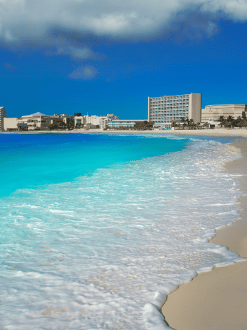 Cancun Forum Beach