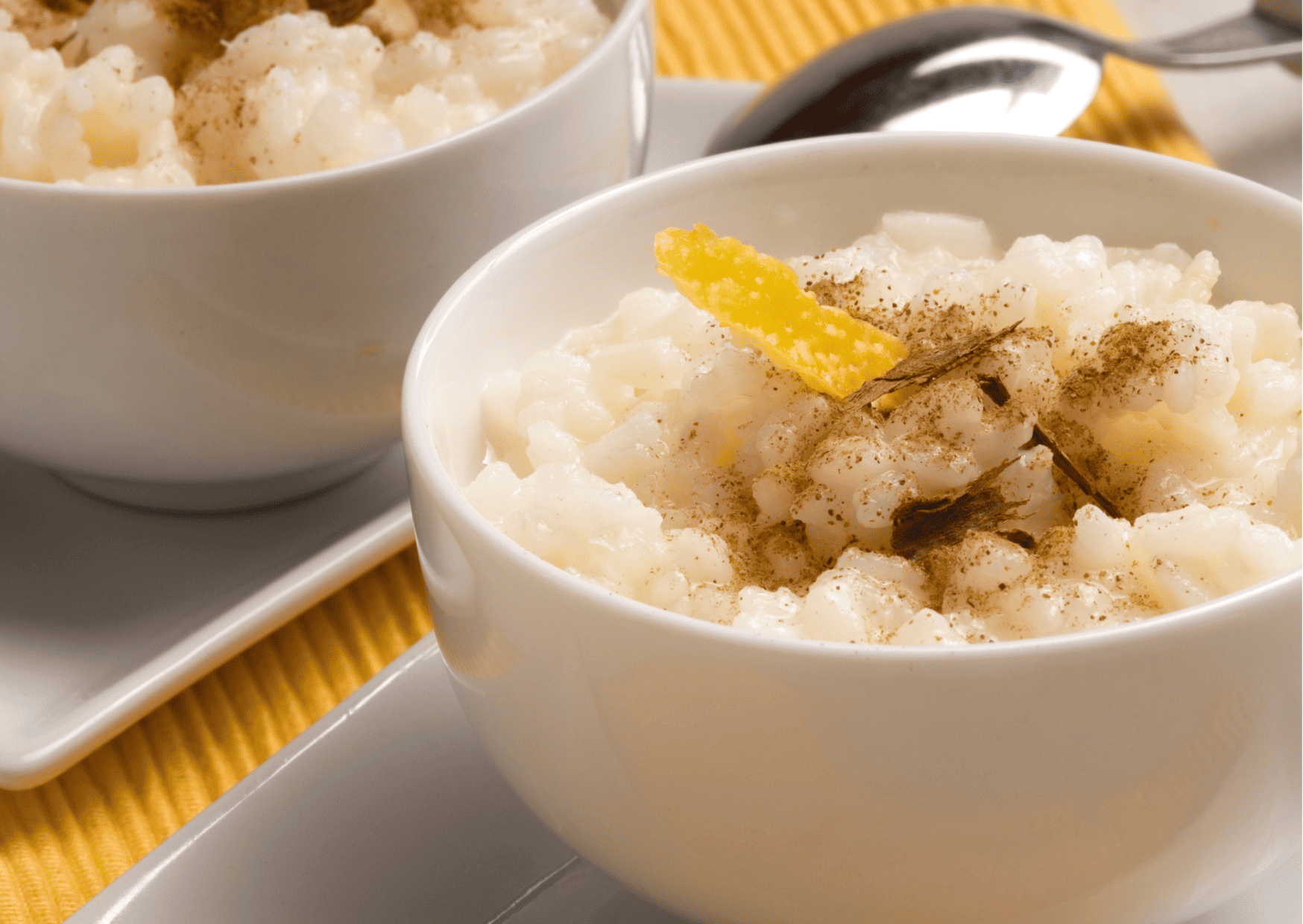 Ecuadorian Arroz Con Leche