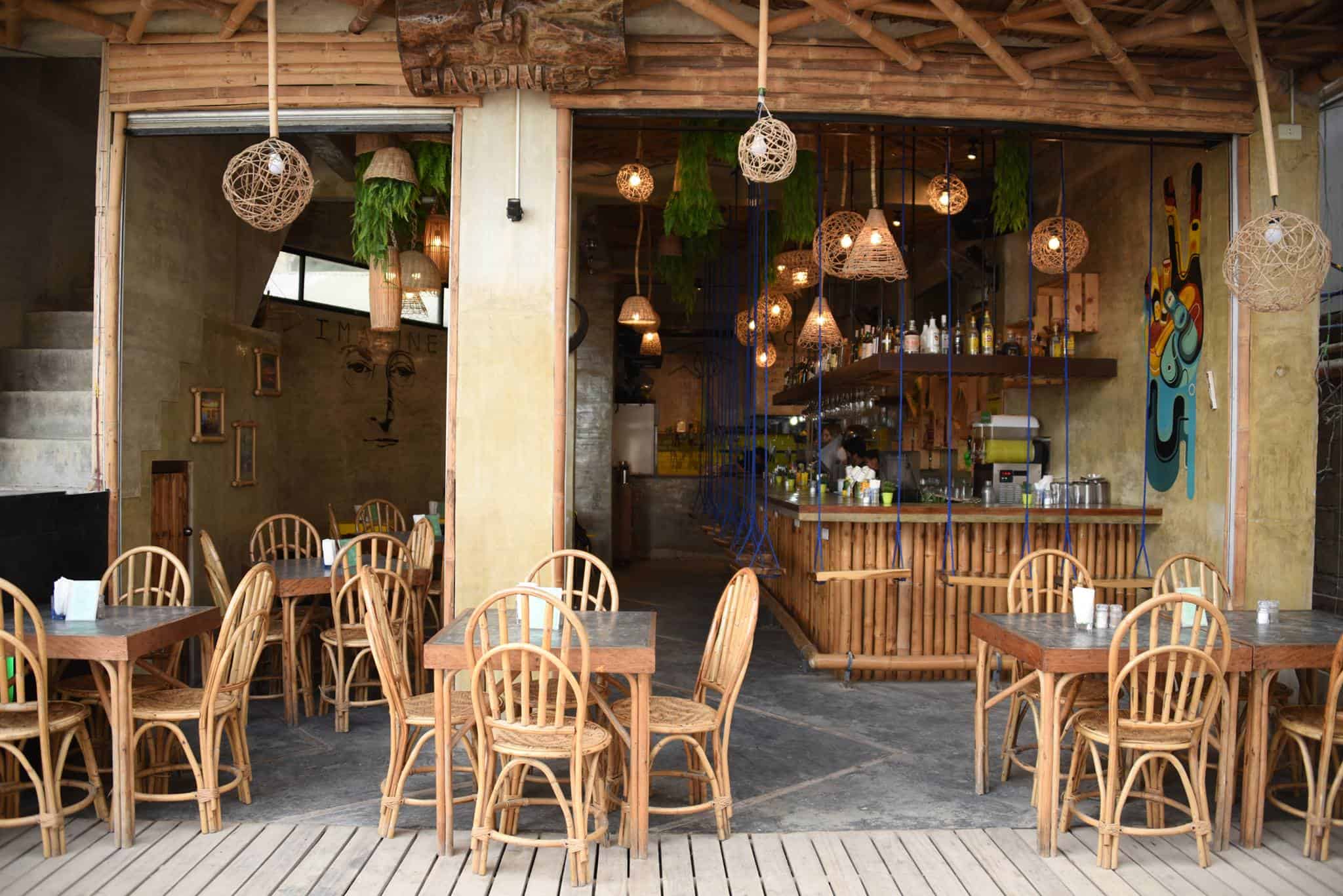 Happiness Beach Bar Restaurant