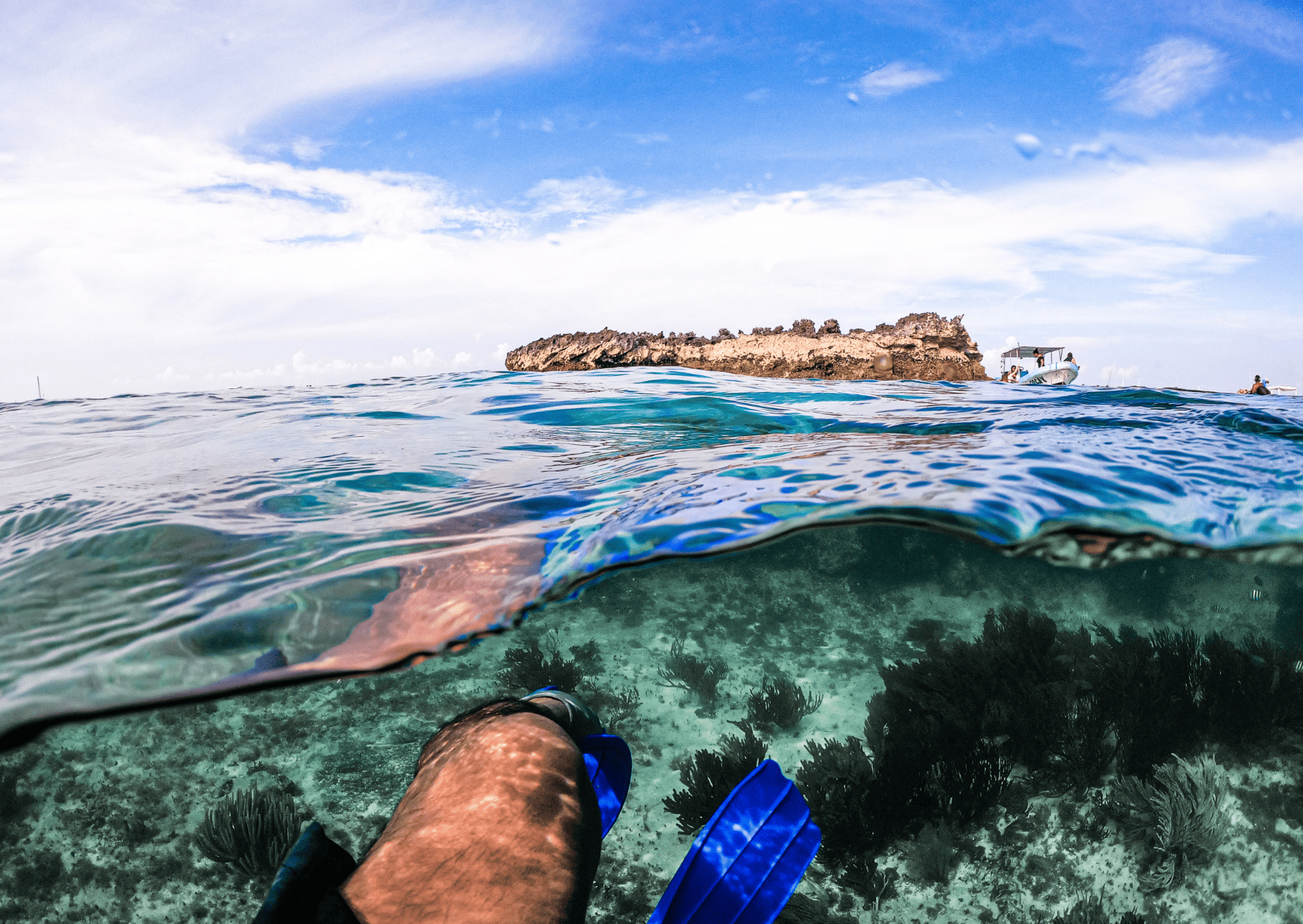Isla Mujeres Cancun - Cancun vs Belize