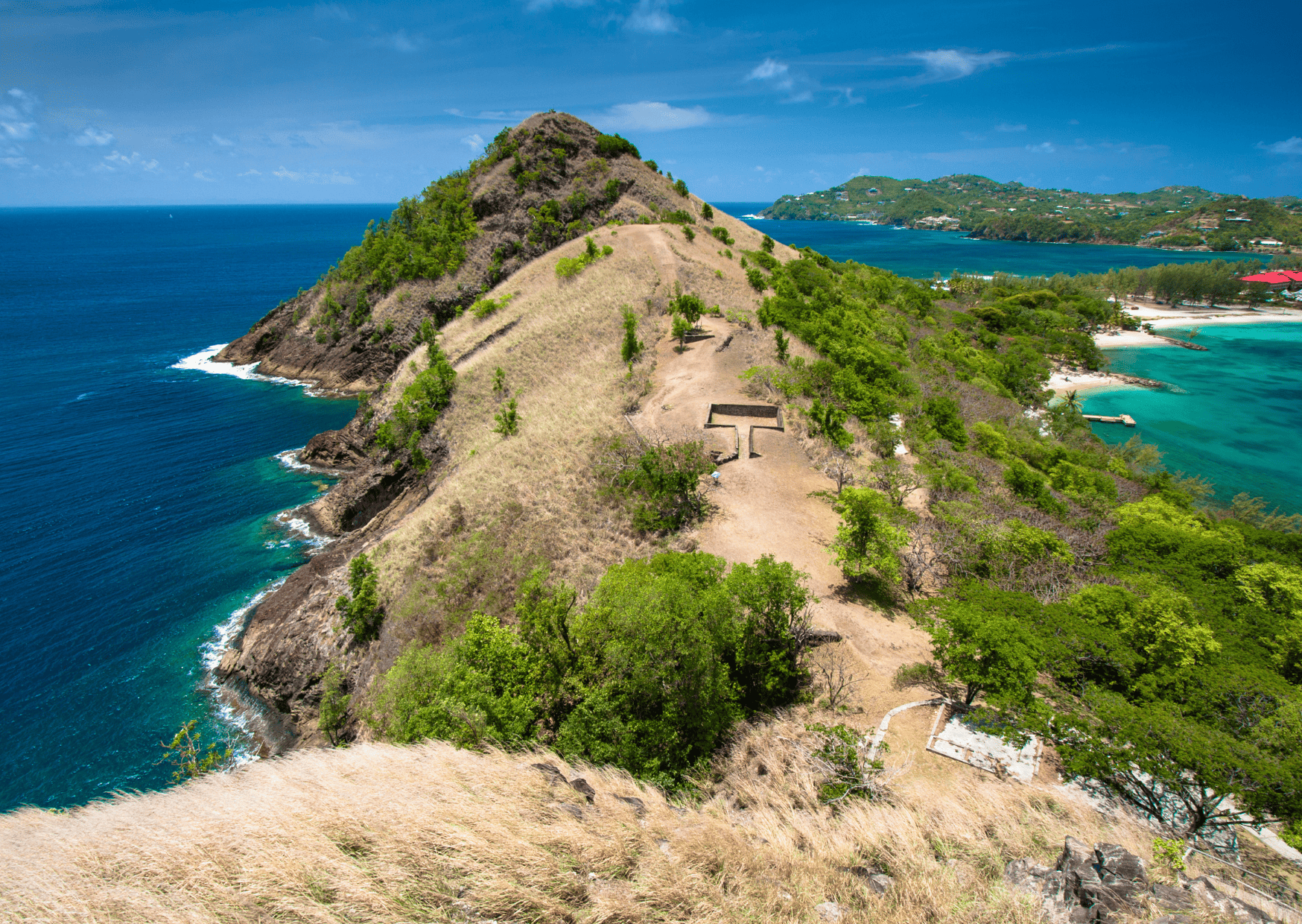 St Lucia vs Aruba - Which is the Better Caribbean Trip?