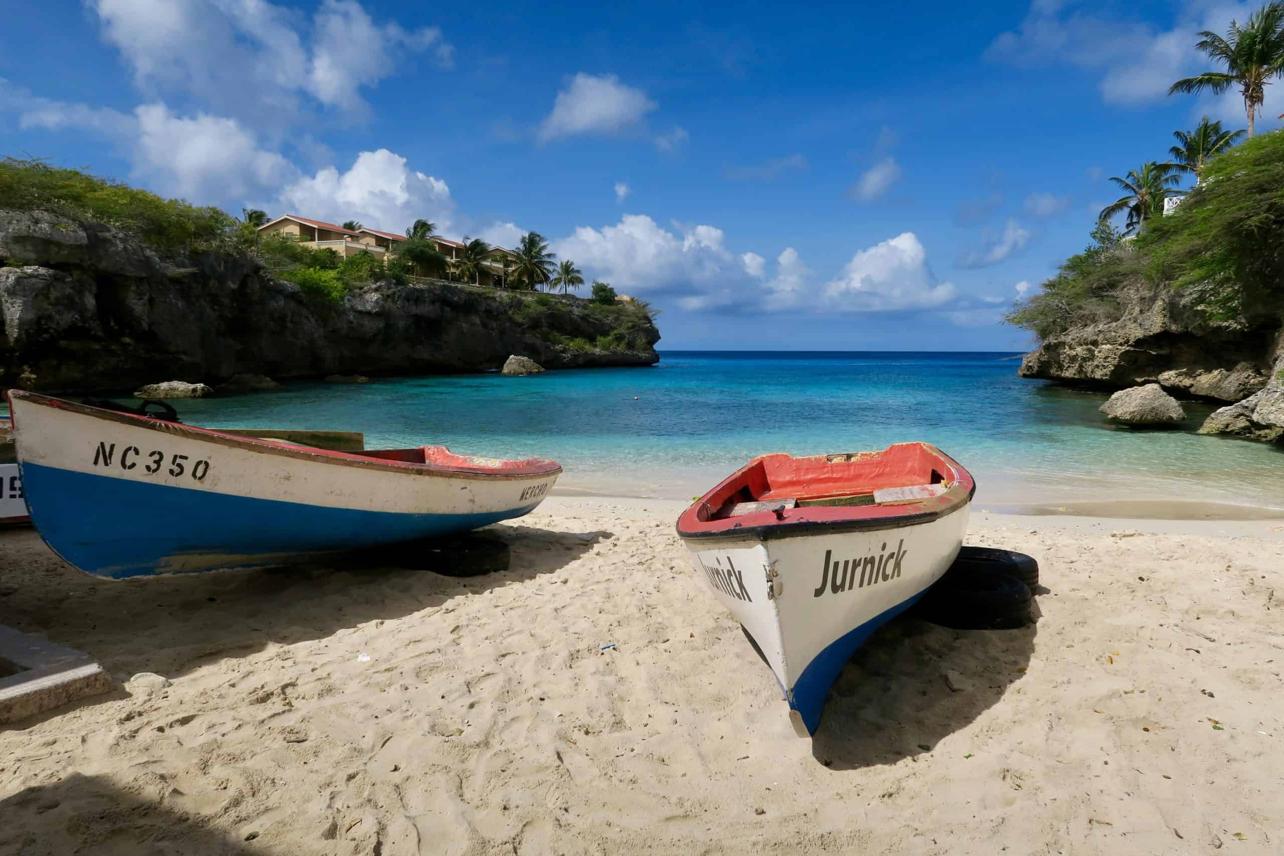 Playa Lagun Curacao scaled