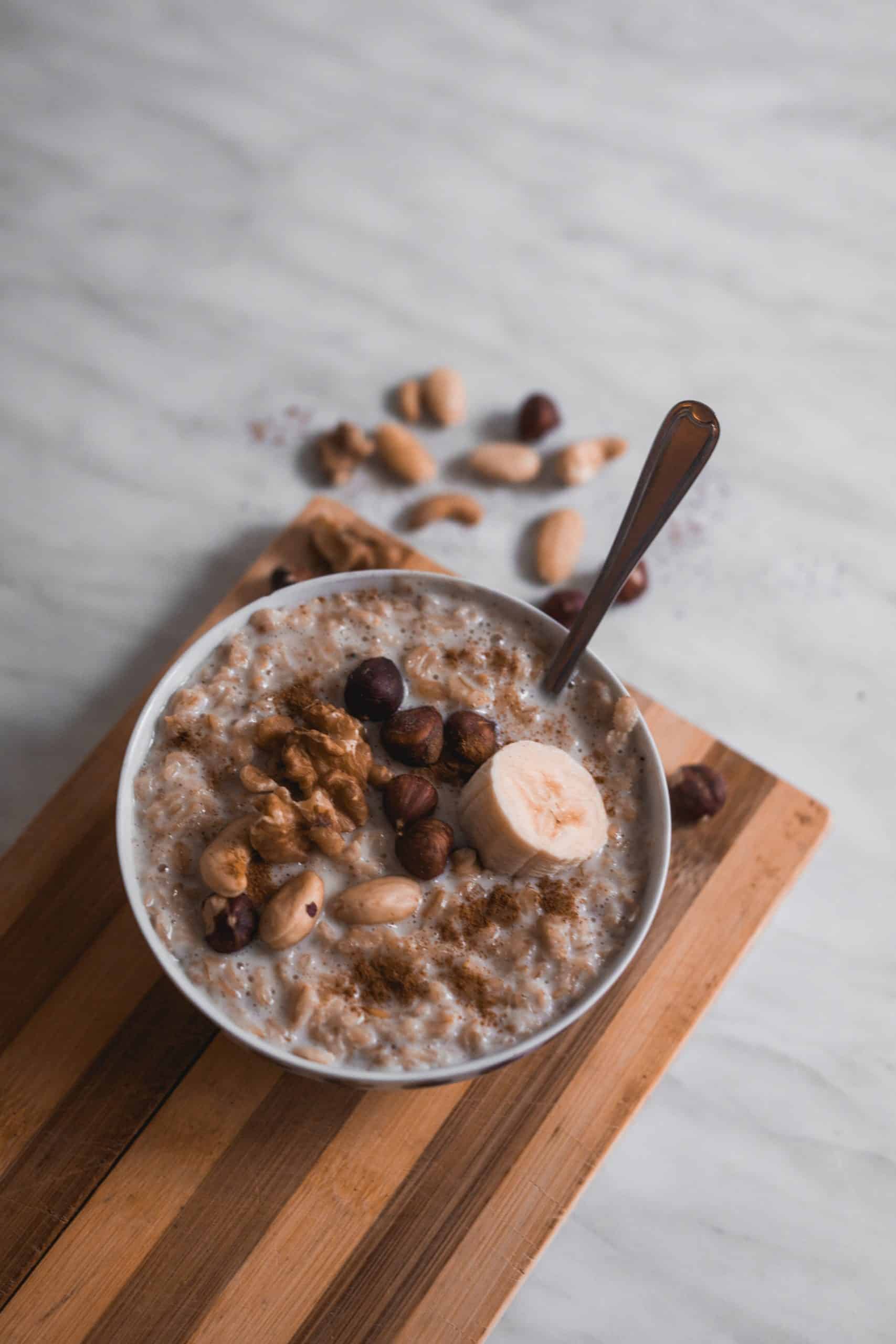 Rice pudding Greece scaled