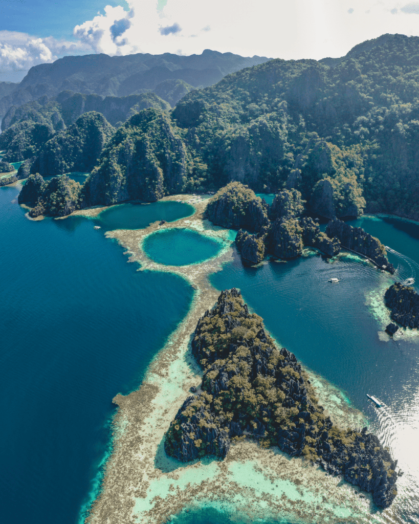 Twin Lagoon Diving Underwater Tours Coron Philippines Gamintraveler