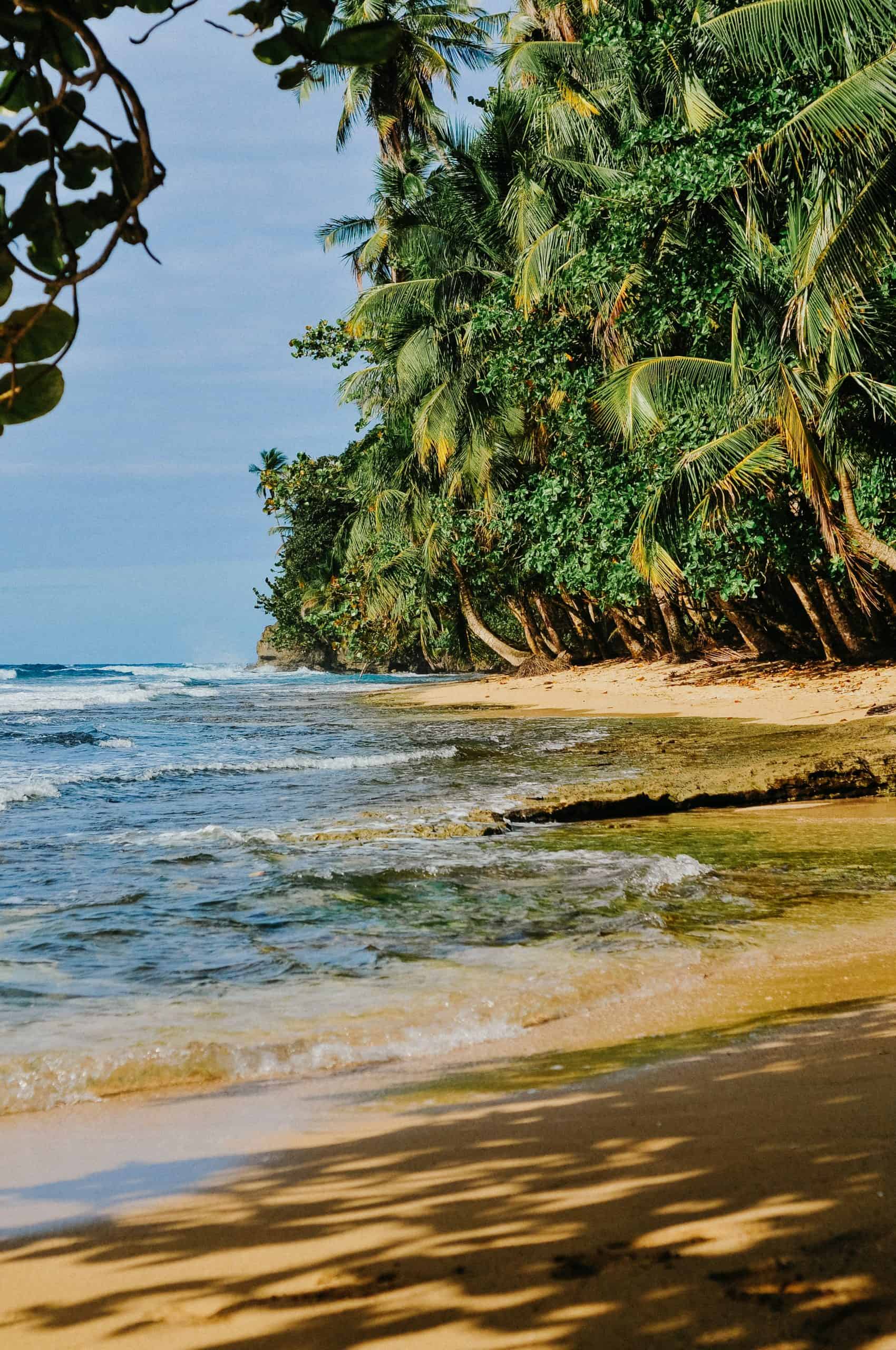 Playa Manzanillo in Santa Teresa - Santa Teresa vs Nosara, Nosara vs Santa Teresa