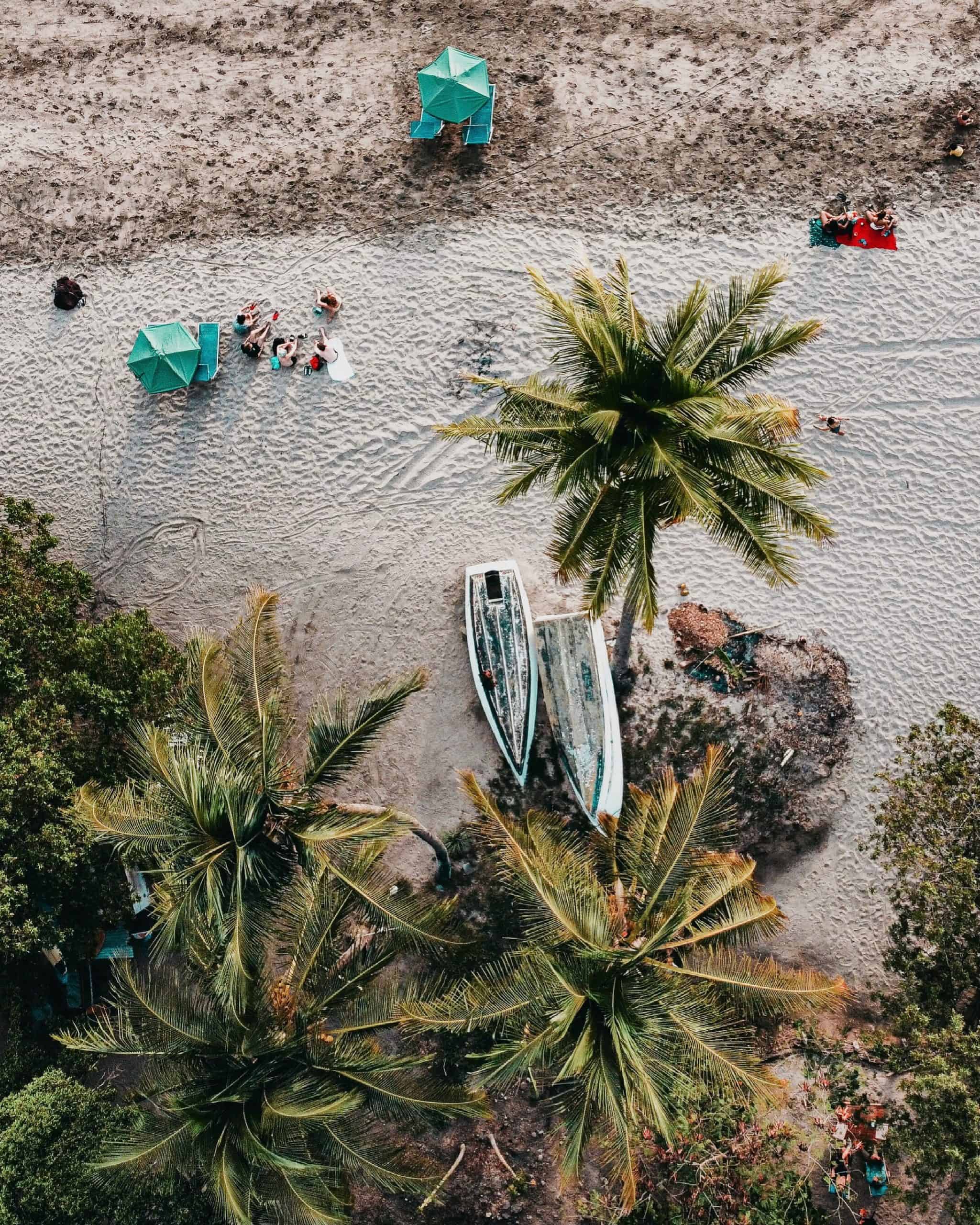 Playa Nosara - Nosara vs Tamarindo - Which is the Better Vacation in Costa Rica? Tamarindo vs Nosara