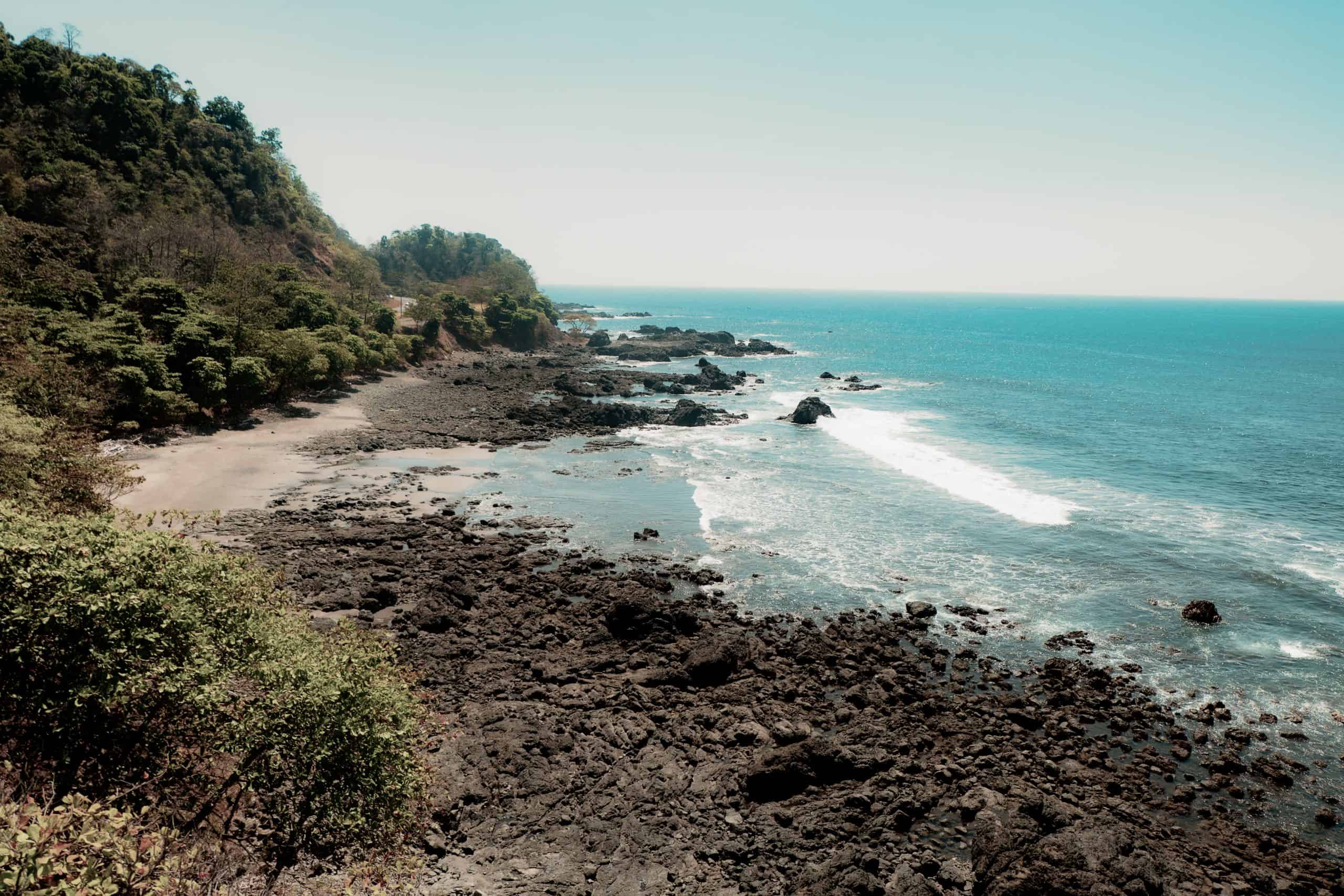 Puntarenas Province, Jaco Coastline in Costa Rica - Tamarindo vs Jaco, Jaco vs Tamarindo