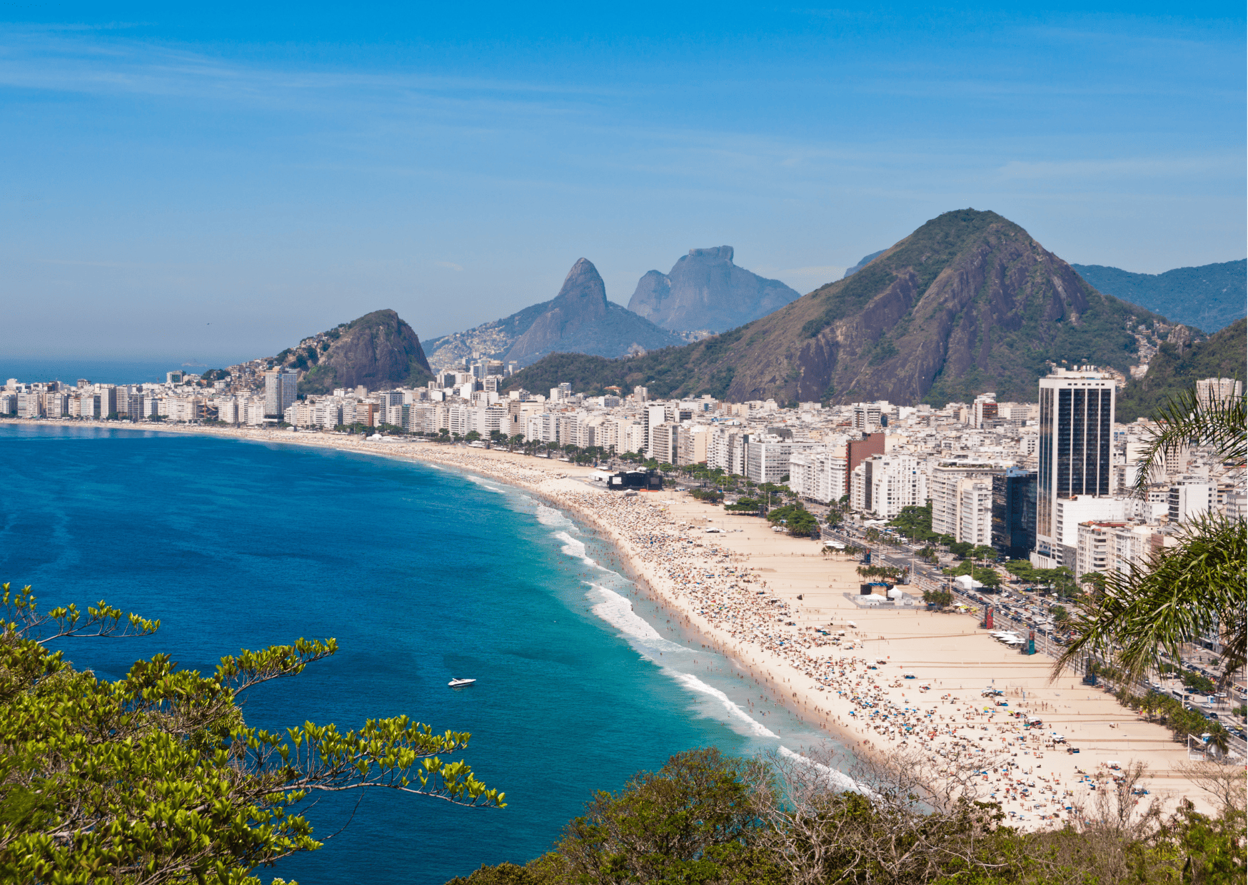 Sao Paulo vs Rio de Janeiro, Top 20 Countries for Travel Dating: Ideal Destinations for Romantic Ventures