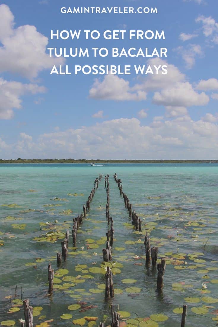 How To Get From Tulum to Bacalar - All Possible Ways, cheapest way from Tulum to Bacalar, Tulum to Bacalar, ado bus from Tulum to Bacalar, shared van from Tulum to Bacalar, Colectivo from Tulum to Bacalar, Uber from Tulum to Bacalar, taxi from Tulum to Bacalar